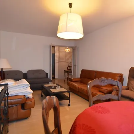 Apartment 6 Personnes Avec Terrasse Le Port