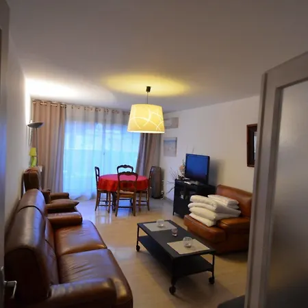 Apartment 6 Personnes Avec Terrasse Le Port *