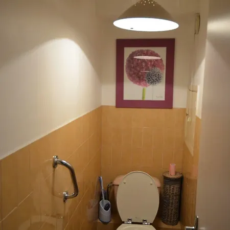 6 Personnes Avec Terrasse Le Port Apartamento *