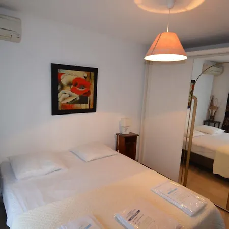 Daire 6 Personnes Avec Terrasse Le Port *