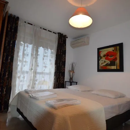 Apartamento 6 Personnes Avec Terrasse Le Port *